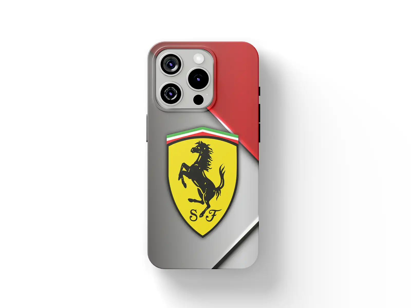 Ferrari Funda Personalizada Compatible Universal Pro Max